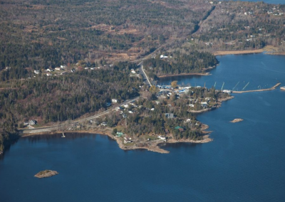 Ketepec arial picture