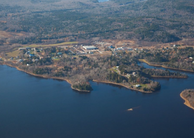 South Bay arial picture